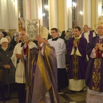 Radomski jubileusz miłosierdzia i chrztu Polski