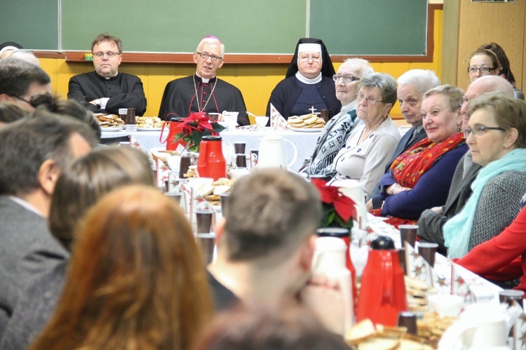 Rodziny misjonarzy w Mikołowie