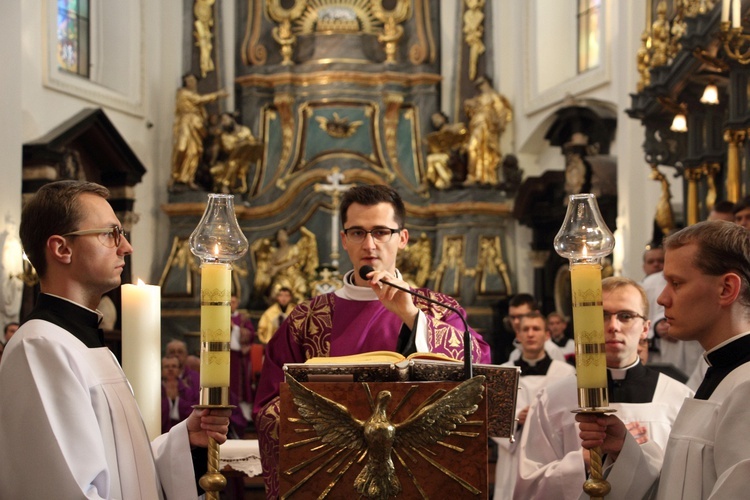 Otwarcie Bramy Miłosierdzia w Łowiczu