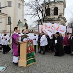 Otwarcie Bramy Miłosierdzia w Łowiczu