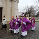 Otwarcie Bramy Miłosierdzia w Łowiczu