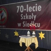 Zespół Szkół w Siedlcu istnieje od 70 lat