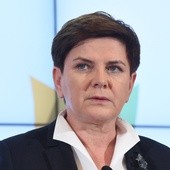 Szydło: Oczekuję, że szef PE przeprosi Polskę