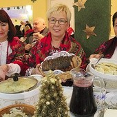  Co roku na Wigilii Kultur i Narodów spotykają się m.in. Cyganie, Górale Czadeccy, Żydzi, Litwini, Łemkowie i Poleszucy (na zdjęciu)