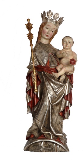 Maria z Dzieciątkiem