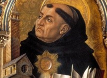 Franciszek przypomina o rocznicach św. Tomasza z Akwinu