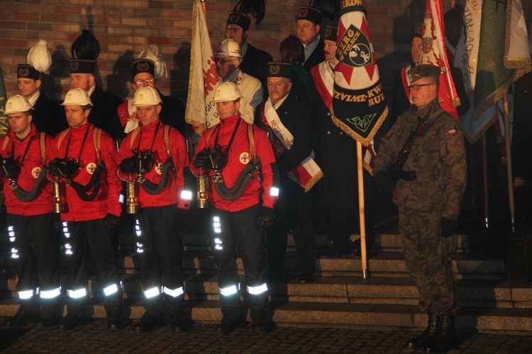 34. rocznica pacyfikacji kopalni "Wujek"