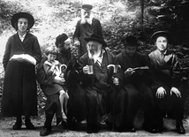 Żydzi w przedwojennej Polsce