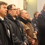 Msza św. w intencji członków ruchu związkowego w więziennictwie