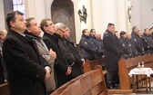 Msza św. w intencji członków ruchu związkowego w więziennictwie
