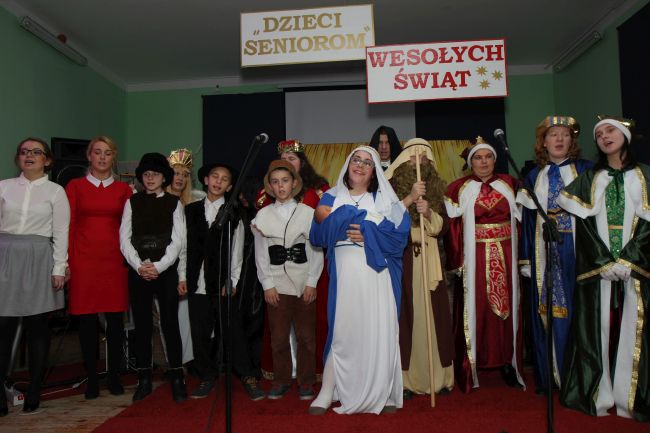 Dzieci Seniorom 2015