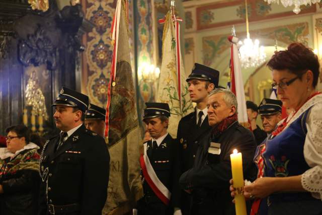 Znaki Bożego Miłosierdzia w Bielanach