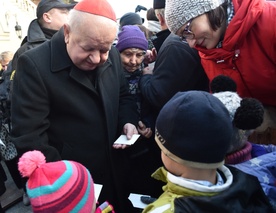 Trudnych spraw nie rozwiązuje się na ulicy