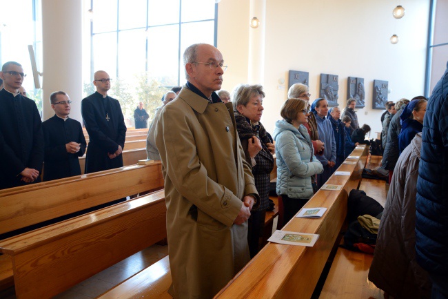 Inauguracja Roku bł. Karola de Foucauld