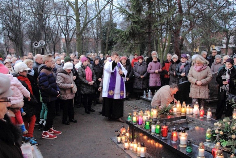 Ujawniona tajemnica świętości