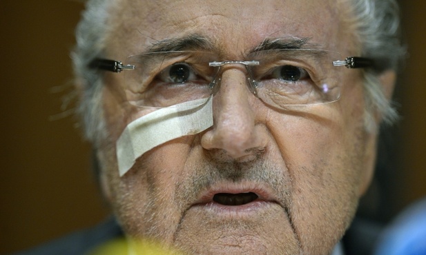 Blatter i Platini zawieszeni na 8 lat