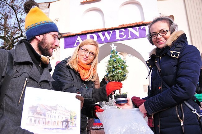 Jak kiermasz świąteczny - to tylko w Kazimierzu