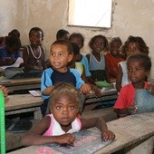 Pomóżmy dzieciom z Madagaskaru