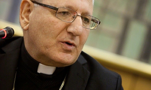 Patriarcha: Nie chcemy choinek lecz praw
