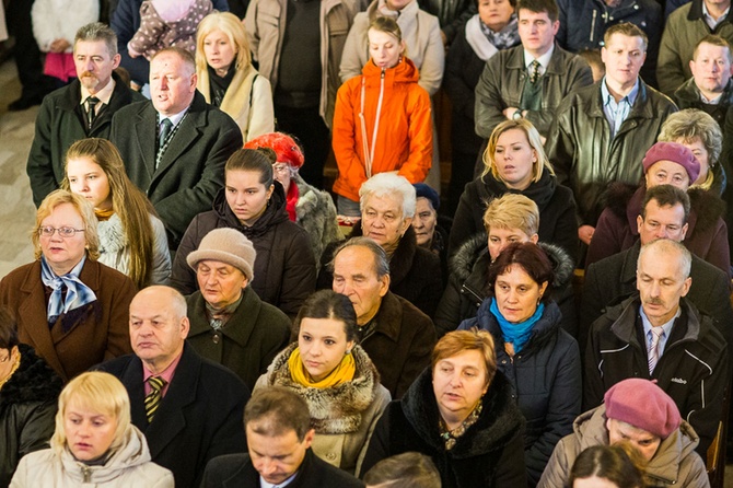 Kolędnicy misyjni 2015