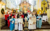 Kolędnicy misyjni 2015