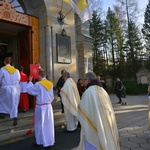 Odpust Najświętszej Rodziny w Zakopanem 