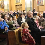 Niedziela Świętej Rodziny w bielskiej katedrze