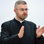 – Miłość Boga to opowieść, która nie ma końca – zapewnia ks. Wojciech Drab 