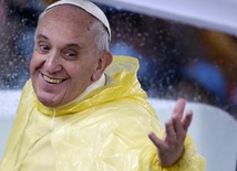 "Papież dużo wycierpiał, ale się nie ugiął"