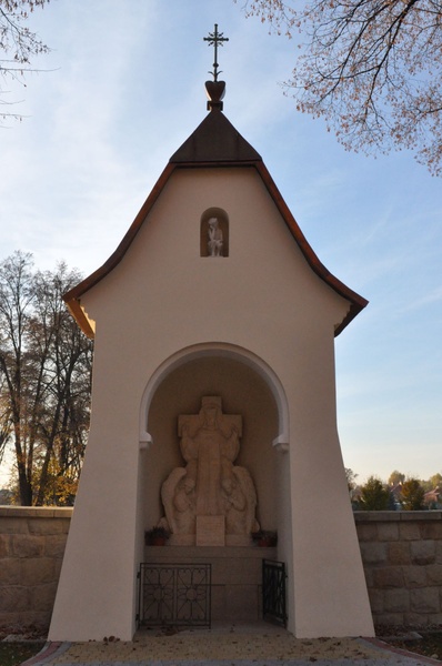 Odnowiona bazylika w Szczepanowie