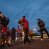 Austria odsyła setki migrantów do Słowenii