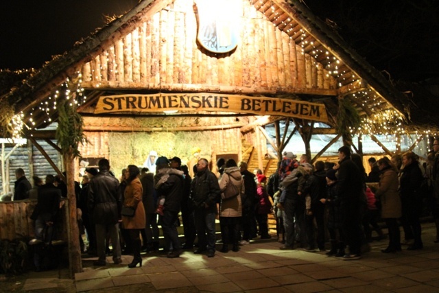 Strumieńskie Betlejem 2015