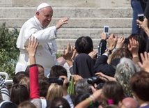 Ponad 3 mln. osób na spotkaniach z papieżem