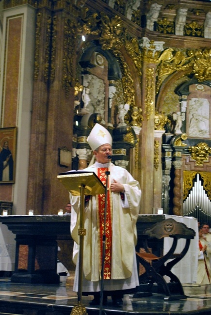 Diecezja radomska na Spotkaniu Młodych Taizé w Walencji