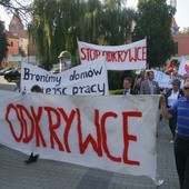 "STOP odkrywce" zwyciężyło?