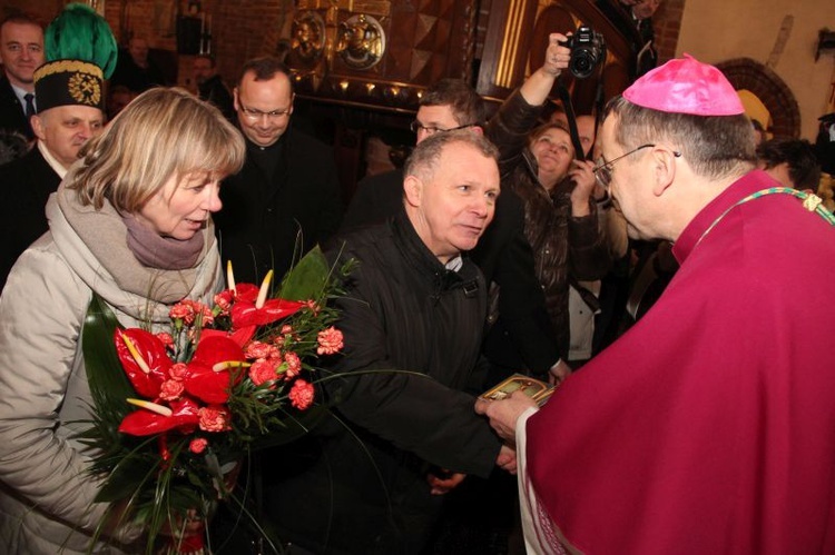 Ingres bp. Tadeusza Lityńskiego