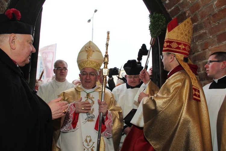 Ingres bp. Tadeusza Lityńskiego