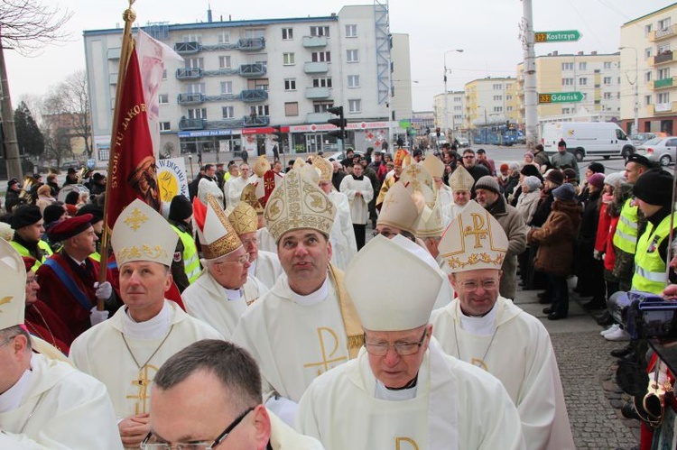 Ingres bp. Tadeusza Lityńskiego