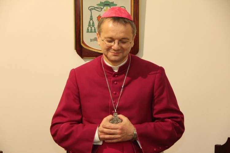 Ingres bp. Tadeusza Lityńskiego