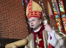 Ingres biskupa Tadeusza Lityńskiego