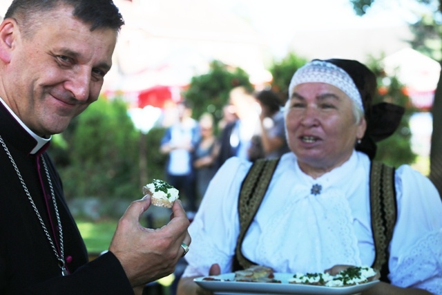 Drugi rok biskupiej posługi bp. Romana Pindla