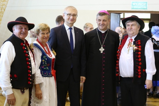 Drugi rok biskupiej posługi bp. Romana Pindla