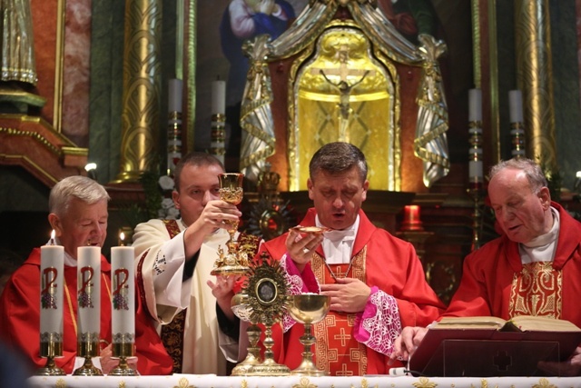 Drugi rok biskupiej posługi bp. Romana Pindla