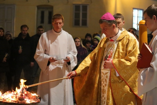 Drugi rok biskupiej posługi bp. Romana Pindla