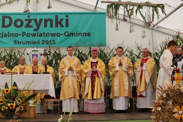 Drugi rok biskupiej posługi bp. Romana Pindla