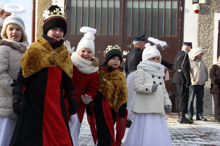 IV Zgłobicki Orszak Trzech Króli