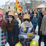 Hej, Królowie jadą w Sandomierzu 