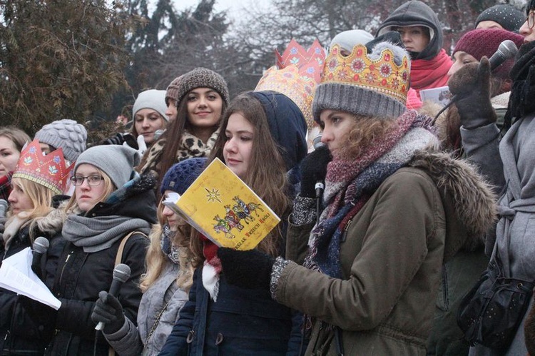 Orszak Trzech Króli 2016