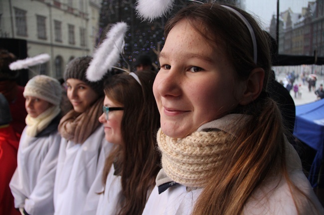 Orszak Trzech Króli 2016 we Wrocławiu