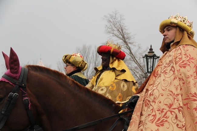 Orszak Trzech Króli 2016 we Wrocławiu